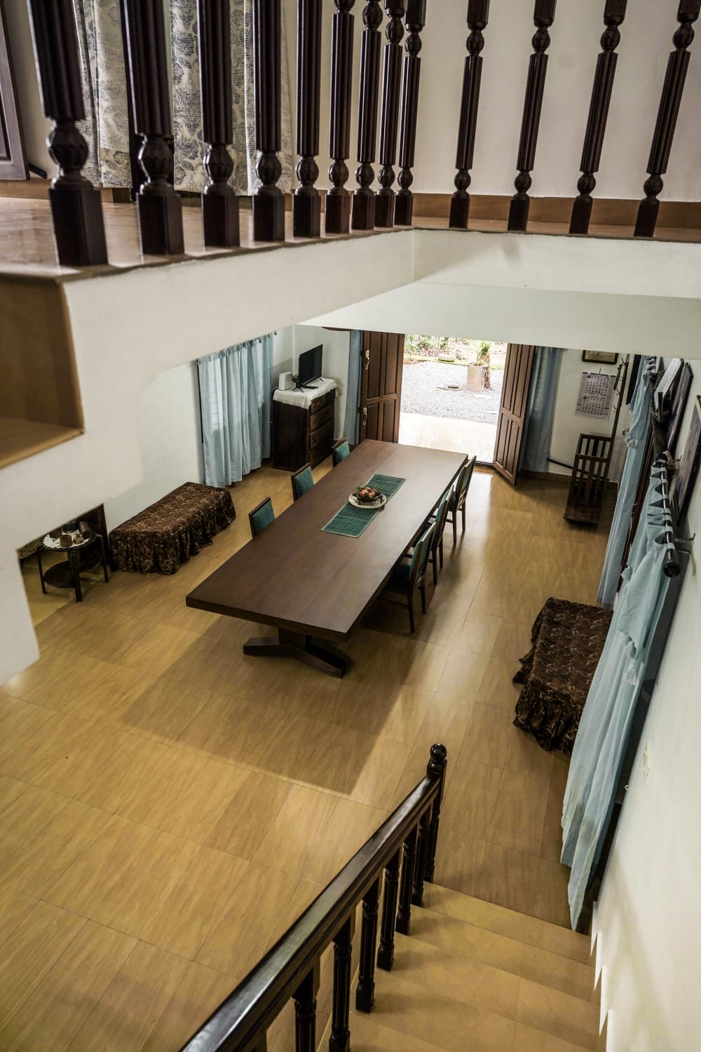 Tales of Mala - Dining space